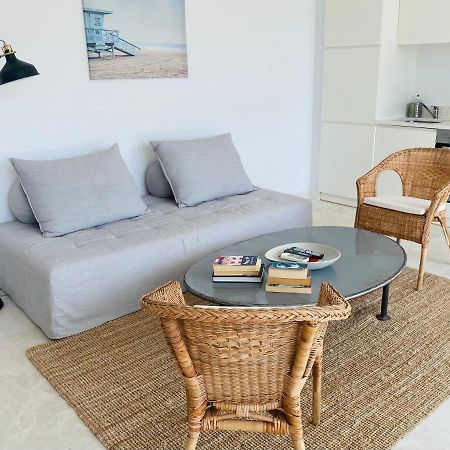 Ferienwohnung Caldera Blue Alikí Exterior foto