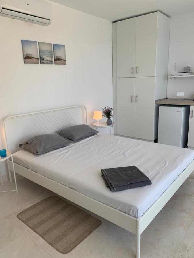 Ferienwohnung Caldera Blue Alikí Exterior foto