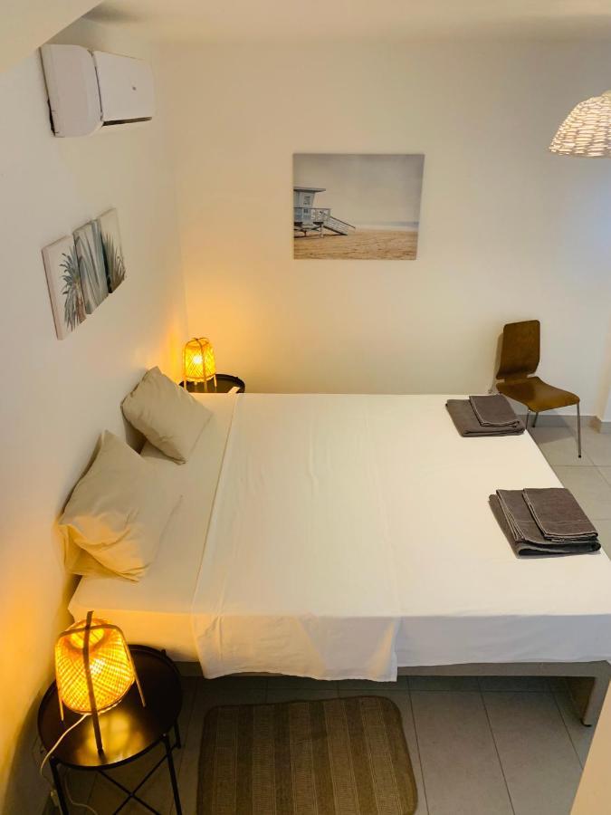 Ferienwohnung Caldera Blue Alikí Exterior foto