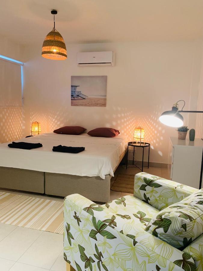 Ferienwohnung Caldera Blue Alikí Exterior foto