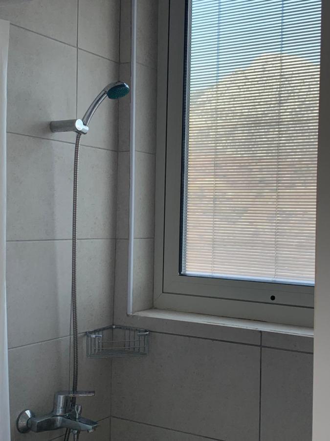 Ferienwohnung Caldera Blue Alikí Exterior foto