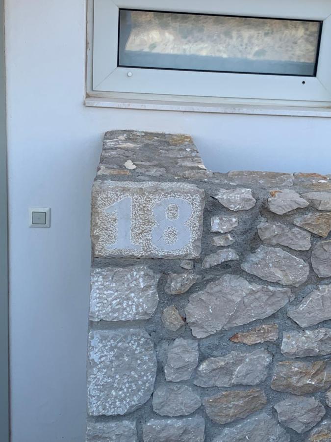 Ferienwohnung Caldera Blue Alikí Exterior foto